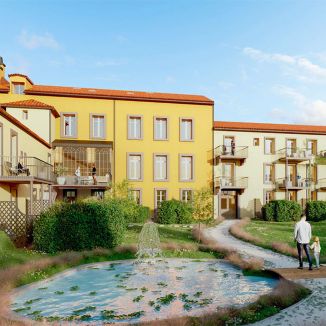 Projets immobiliers neufs en vente sur plan et en VEFA
